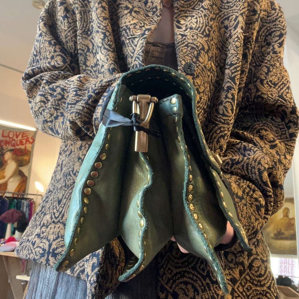 Campomaggi bag in Lago - Picture 5 of 7